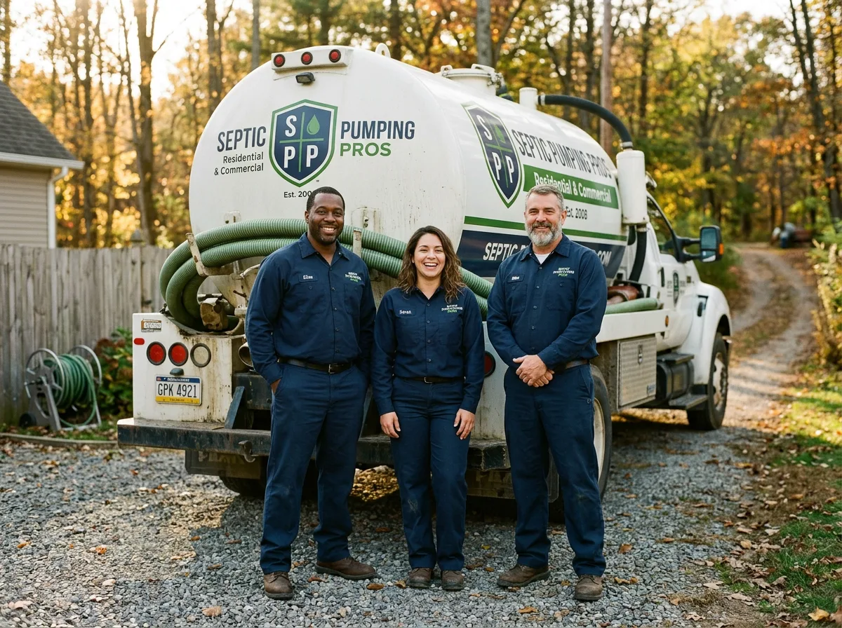 Septic Tank Pumping company in Tappan, NY